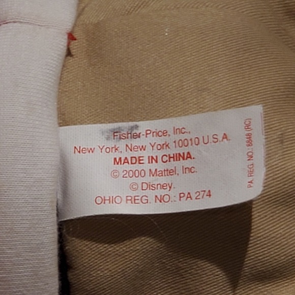 FISHER PRICE, Talk and Skate Mickey - Picture 11 of 11